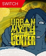 Urban Myth Dissolution Center Switch