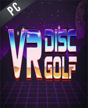 VR Disc Golf Pc