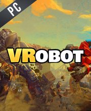 VRobot VR Giant Robot Destruction Simulator Pc