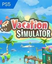 Vacation Simulator Playstation 5