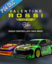 Valentino Rossi Radio Controlled Cars Mode