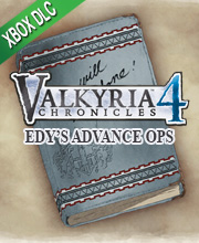 Valkyria Chronicles 4 Edy’s Advance Ops Xbox One