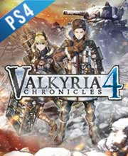 Valkyria Chronicles 4 Playstation 4