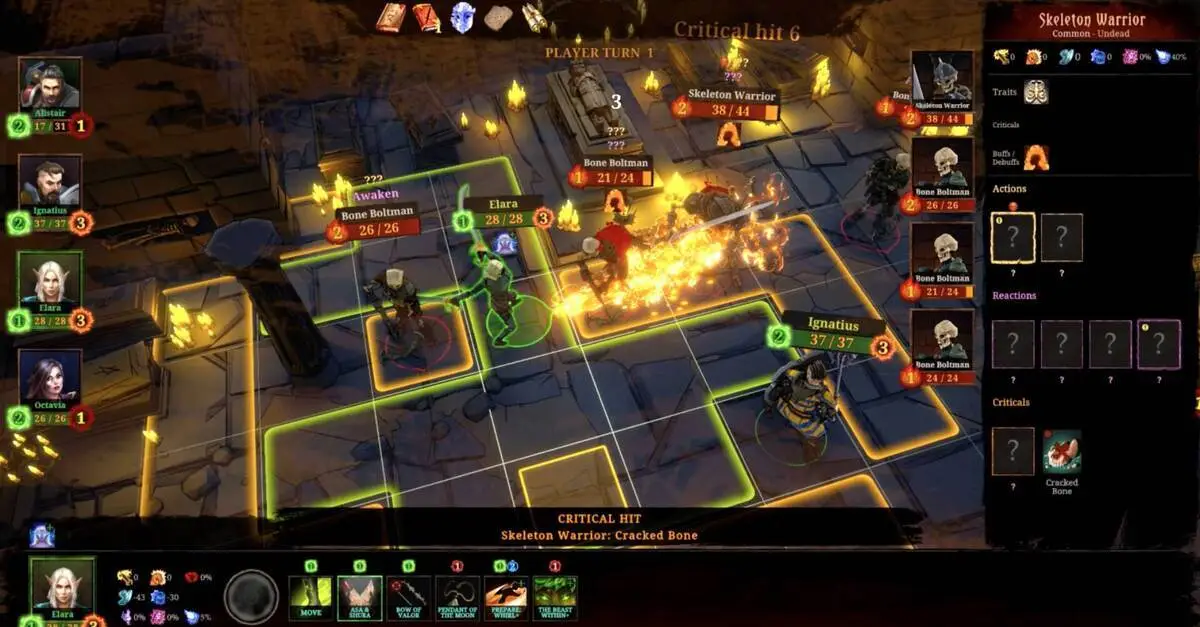 Ogni casella conta quando le meccaniche da tavolo si scontrano con loop roguelite che non perdonano.