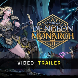 Vambrace Dungeon Monarch Trailer del video
