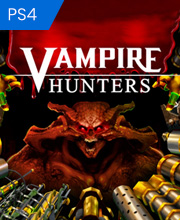 Vampire Hunters Playstation 4