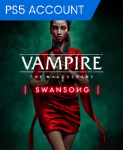 Vampire The Masquerade Swansong Playstation 5