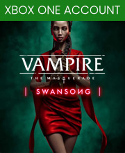 Vampire The Masquerade Swansong Xbox One