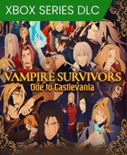 Vampire Survivors Ode to Castlevania Xbox Series X