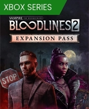 Vampire The Masquerade Bloodlines 2 Expansion Pass Xbox Series X