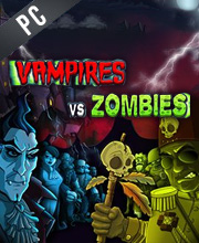 Vampires vs Zombies Pc