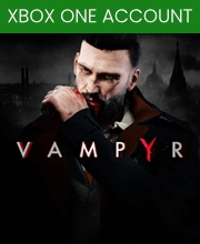 Vampyr Xbox One