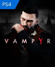 Vampyr Playstation 4