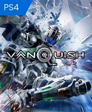 Vanquish Playstation 4