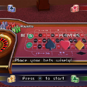 universo del gioco d'azzardo