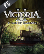 Victoria 2 A heart of darkness