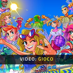 Victory Heat Rally - Video di Gioco