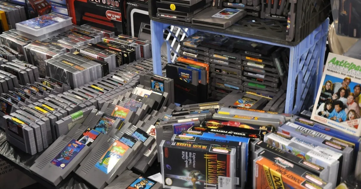 Video Game History Foundation Digital Archive Video Game History Foundation Digital Archive