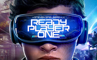 Ready Player One, un film sui videogiochi