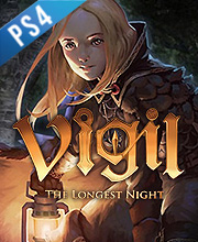 Vigil The Longest Night Playstation 4