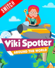 Viki Spotter Around The World