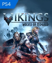 Vikings Wolves of Midgard Playstation 4