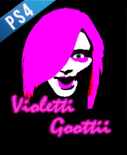 Violetti Goottii Playstation 4