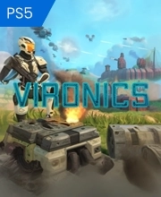 Vironics Playstation 5