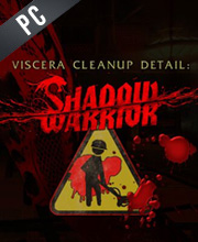 Viscera Cleanup Detail Shadow Warrior