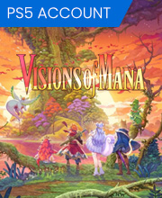 Visions of Mana Playstation 5