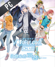 Voice Love on Air Pc
