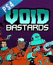Void Bastards Playstation 4