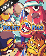 Volley Pals Xbox Series X