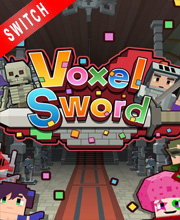 Voxel Sword Switch