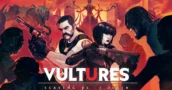 Vultures Scavengers of Death porta il terrore tattico PS1 su Steam