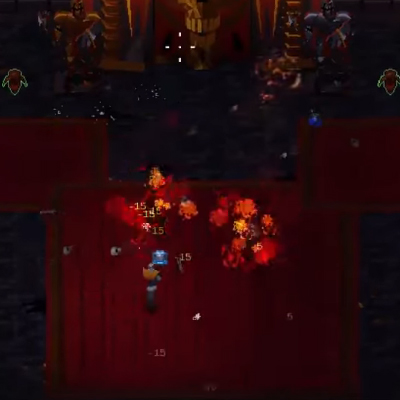 Vzerthos The Heir of Thunder - Carro armato Hellfire