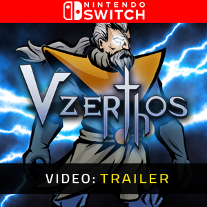 Vzerthos The Heir of Thunder Nintendo Switch- Trailer video