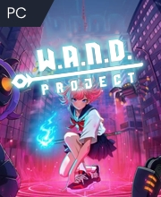 W.A.N.D. Project Pc