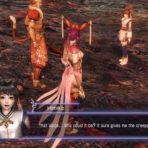 ONI Road to be the Mightiest Oni - Battaglia