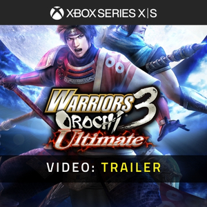 Warriors Orochi 3 Ultimate Video Trailer