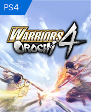 Warriors Orochi 4 Playstation 4