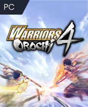 Warriors Orochi 4 Pc