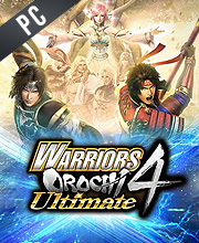 WARRIORS OROCHI 4 Ultimate Pc