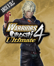 WARRIORS OROCHI 4 Ultimate Special Costume for Hades Xbox Series X