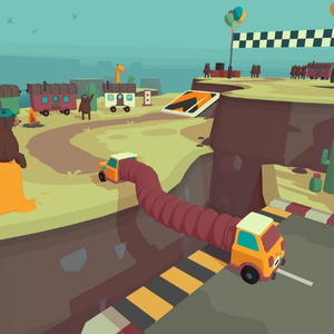 WHAT THE CAR? - Buco nel Terreno