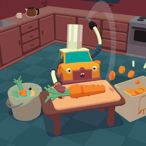 WHAT THE CAR? - Affettare Carote