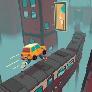 WHAT THE CAR? - Treno