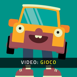 WHAT THE CAR? - Video di Gioco