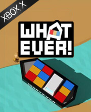 WHATEVER Xbox Series X