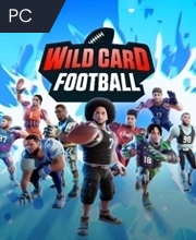 WILD CARD FOOTBALL Pc